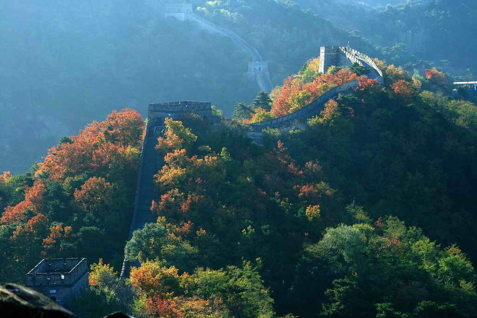 Photo of Beijing Private Day Tour: Great Wall at Mutianyu+Tiananmen Sqaure+Forbidden City 9/20 by WikiBeijing