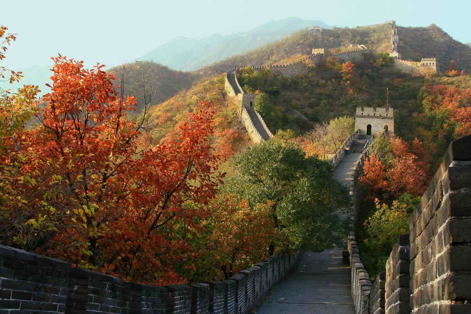 Photo of Beijing Private Day Tour: Great Wall at Mutianyu+Tiananmen Sqaure+Forbidden City 11/20 by WikiBeijing