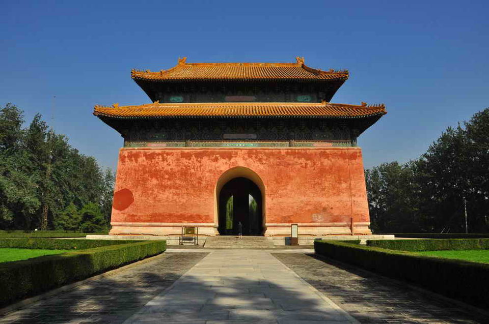 Photo of Beijing Private Day Tour: Great Wall at Juyongguan+Sacred Way+Hutong 10/17 by WikiBeijing