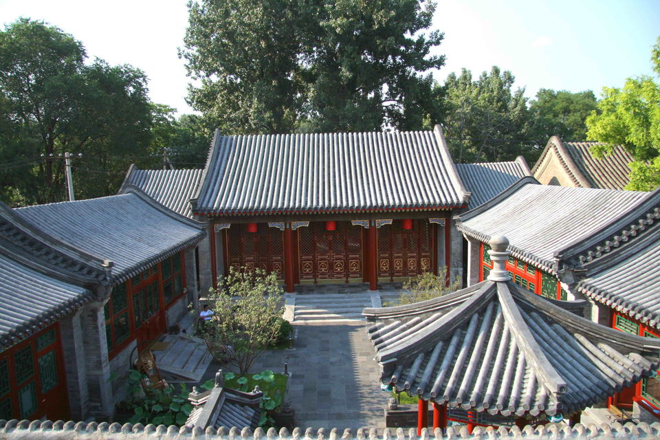Photo of Beijing Private City Day Tour: Explore the Old Central Axis 21/26 by WikiBeijing
