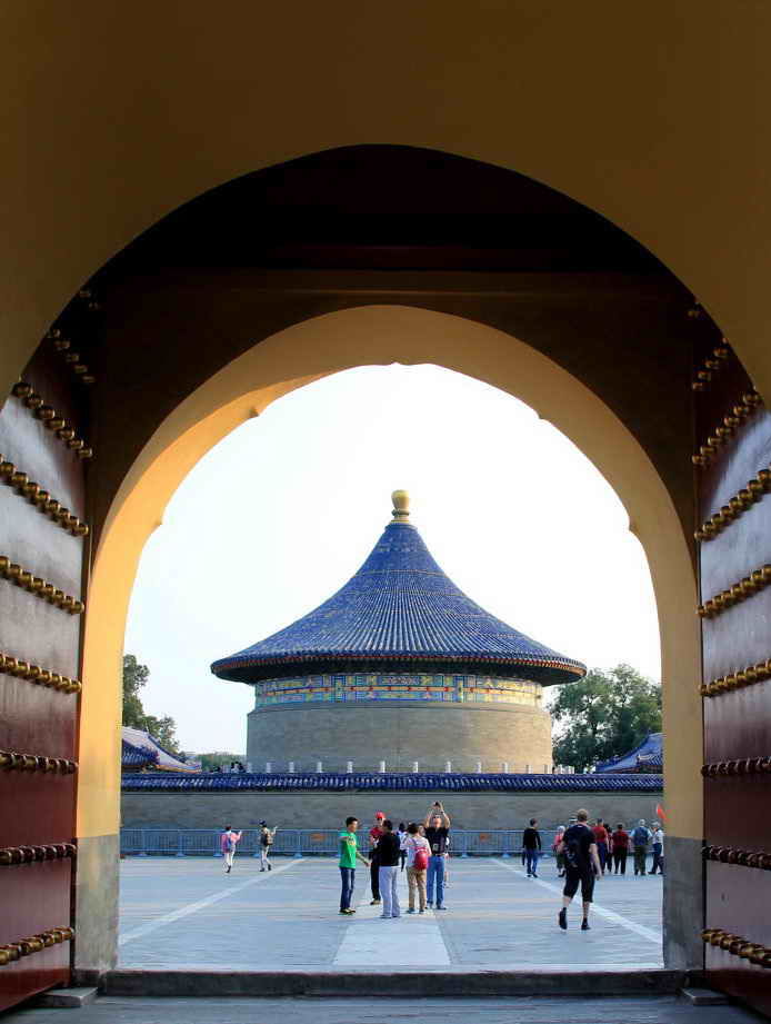 Photo of Beijing Private City Day Tour: Essential City Highlights+Peking Duck Lunch 18/20 by WikiBeijing
