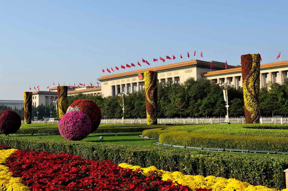 Photo of Beijing Private Day Tour: Great Wall at Mutianyu+Tiananmen Sqaure+Forbidden City 17/20 by WikiBeijing