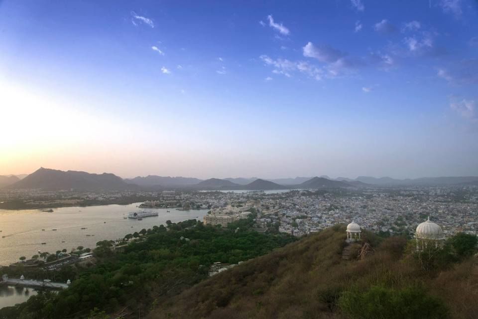 Photo of Udaipur, Rajasthan, India by Devansh Dhar