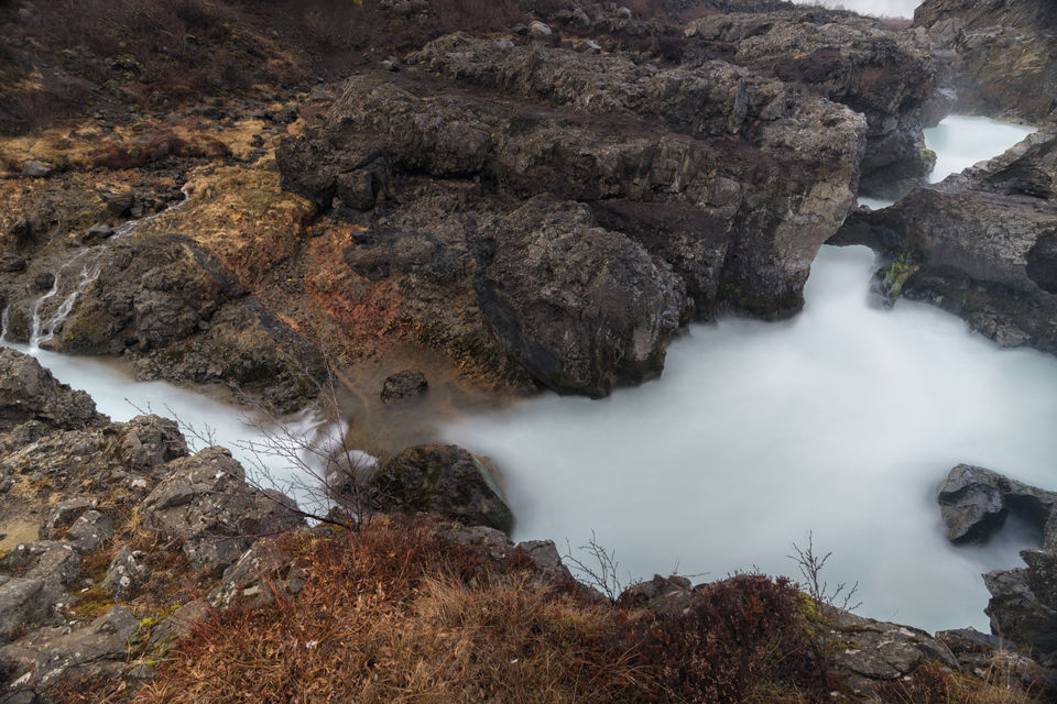 Photo of Hraunfossar, Iceland by Devansh Dhar