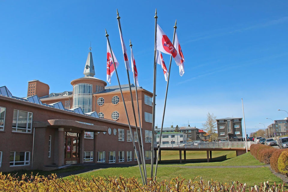 Photo of HOSTEL B47, Barónsstígur, Reykjavík, Iceland by Devansh Dhar