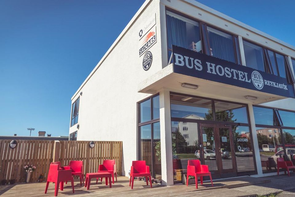 Photo of Bus Hostel - Reykjavik 1/1 by Devansh Dhar
