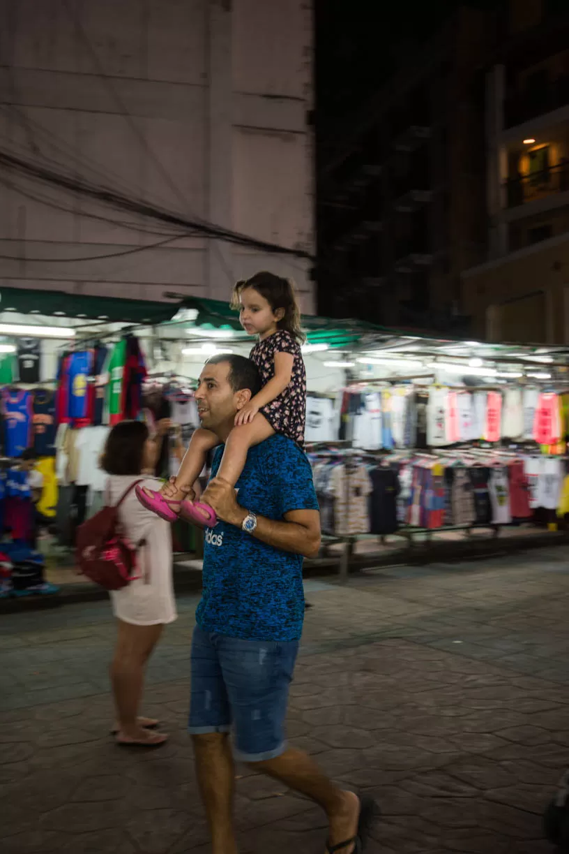 Photo of An evening to alleviate the senses in Chinatown (Bangkok) by Devansh Dhar