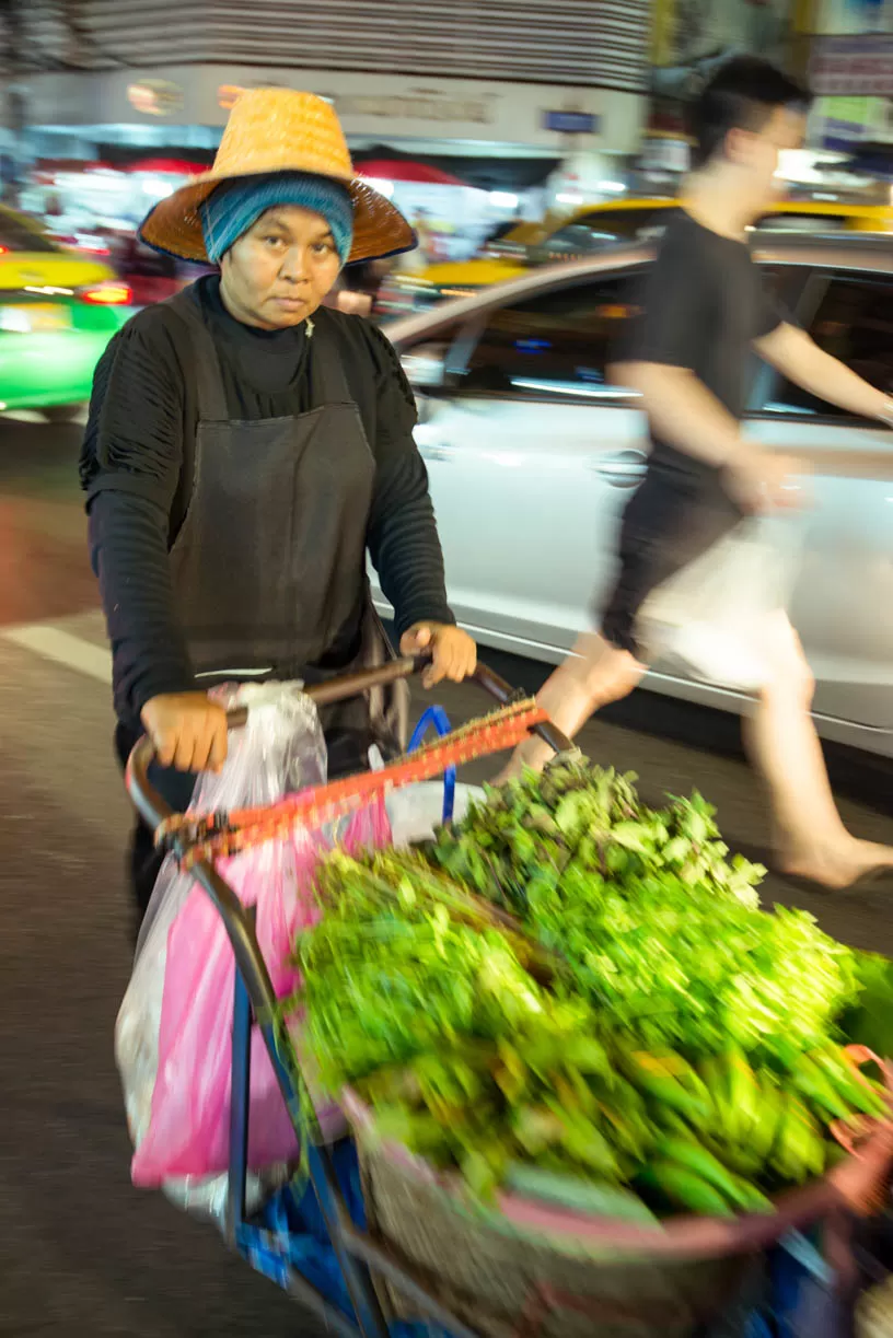 Photo of An evening to alleviate the senses in Chinatown (Bangkok) by Devansh Dhar
