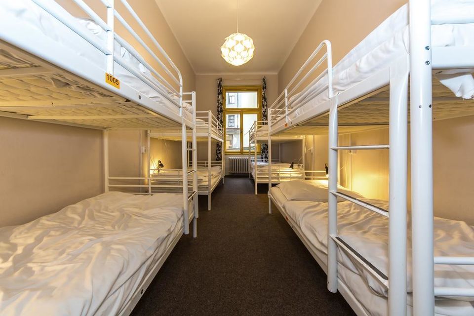 Photo of Perfect accommodation for backpackers and budget travelers in Prague - Hostel Orange by Devansh Dhar