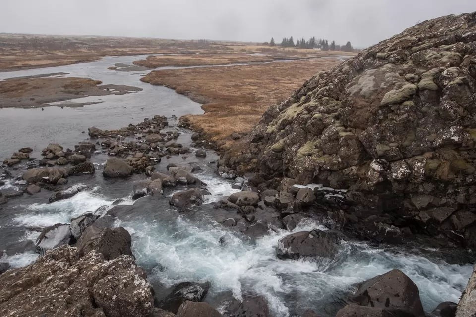 Photo of Þingvellir National Park, Iceland by Devansh Dhar