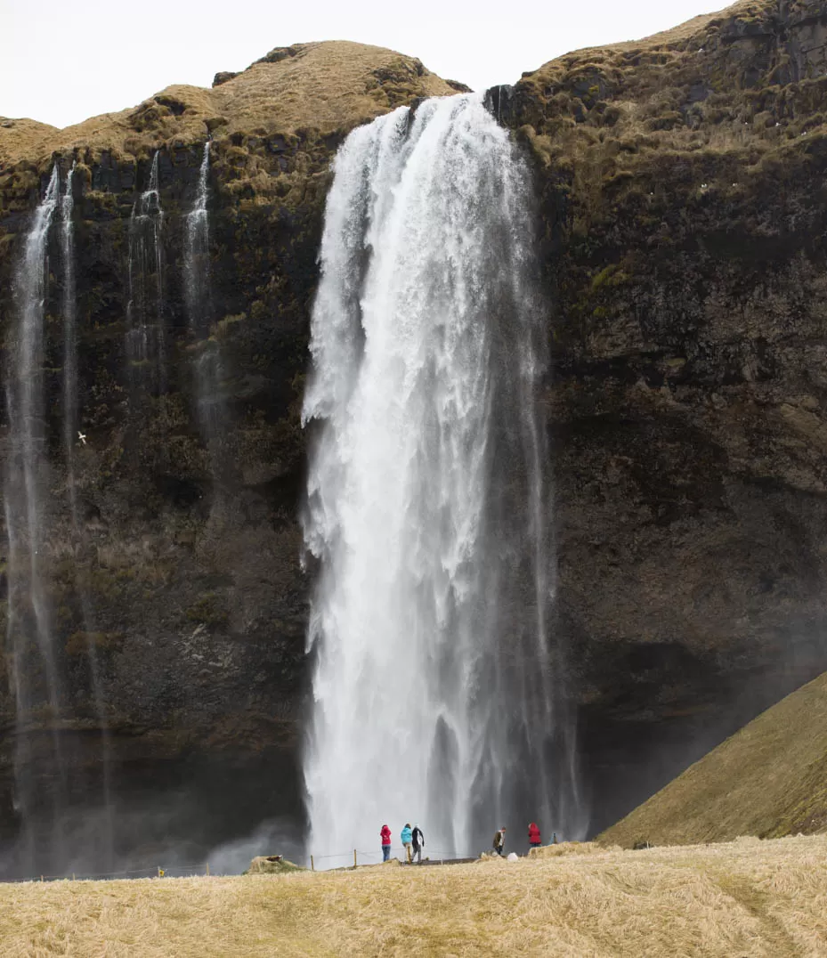 Photo of Seljalandsfoss, Iceland by Devansh Dhar