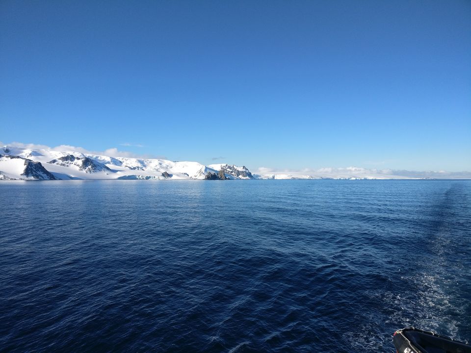 Photo of Drake Passage by Devansh Dhar