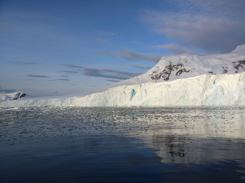 Photo of Antarctica Expedition 2017 - a complete itinerary of an 11 day cruise by Devansh Dhar