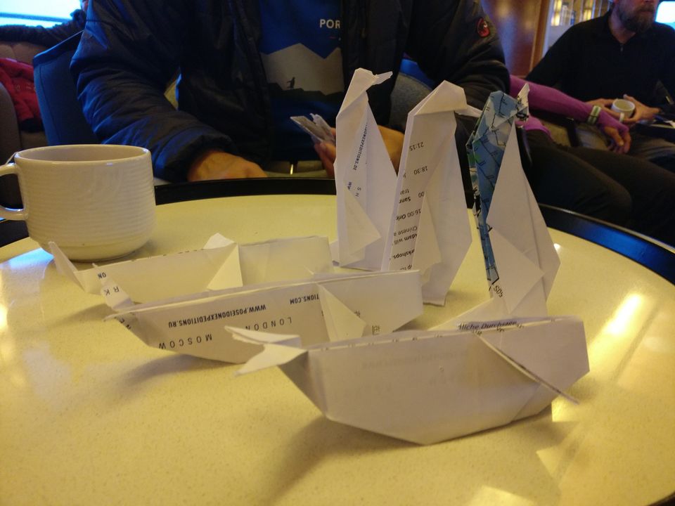 Photo of Antarctica Expedition 2017 - a complete itinerary of an 11 day cruise by Devansh Dhar