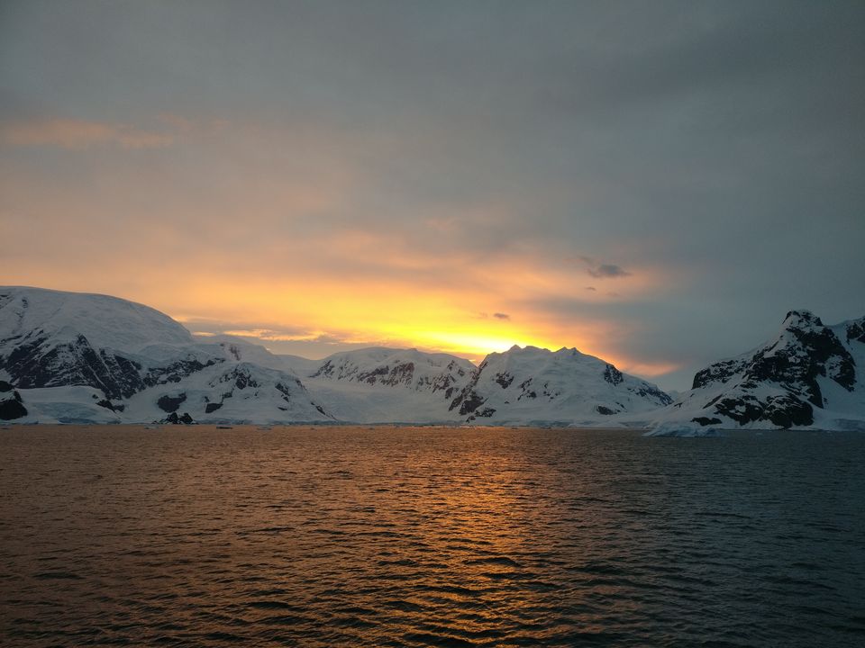 Photo of Antarctica Expedition 2017 - a complete itinerary of an 11 day cruise by Devansh Dhar
