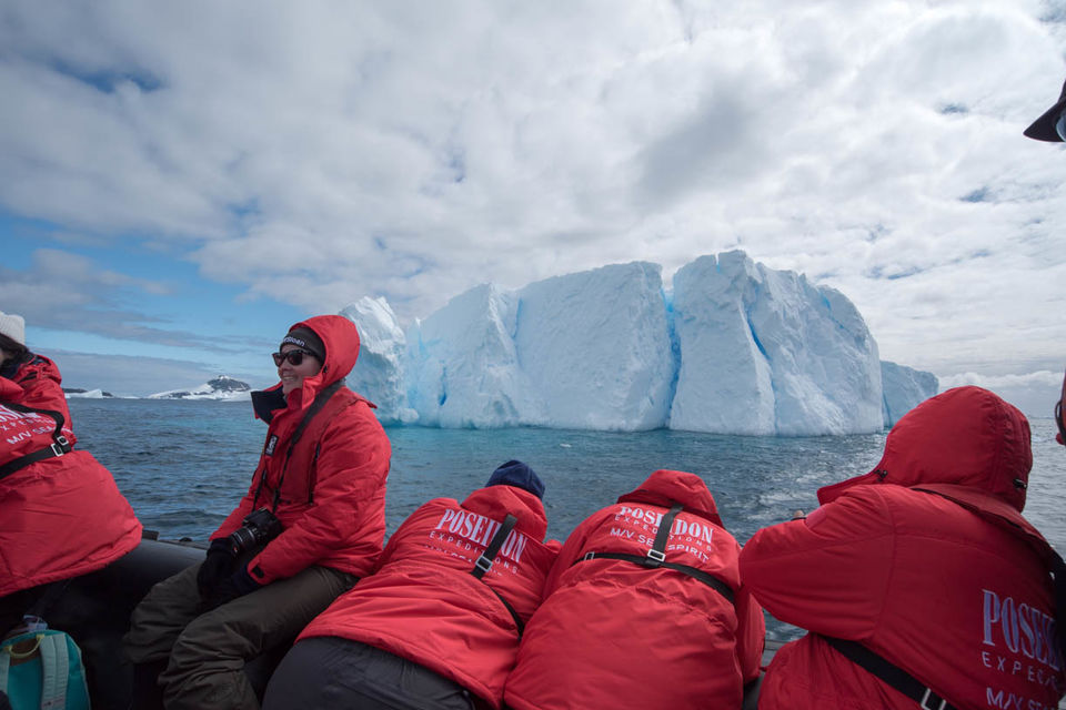 Photo of Antarctica Expedition 2017 - a complete itinerary of an 11 day cruise by Devansh Dhar