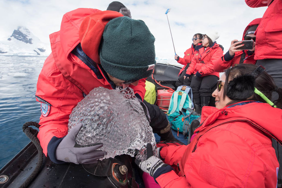 Photo of Antarctica Expedition 2017 - a complete itinerary of an 11 day cruise by Devansh Dhar