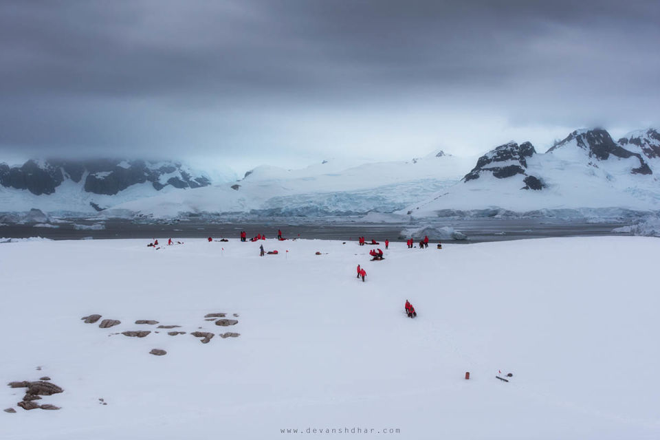 Photo of Antarctica Expedition 2017 - a complete itinerary of an 11 day cruise by Devansh Dhar