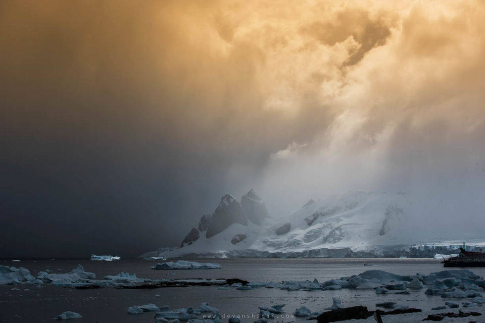 Photo of Danco Island by Devansh Dhar
