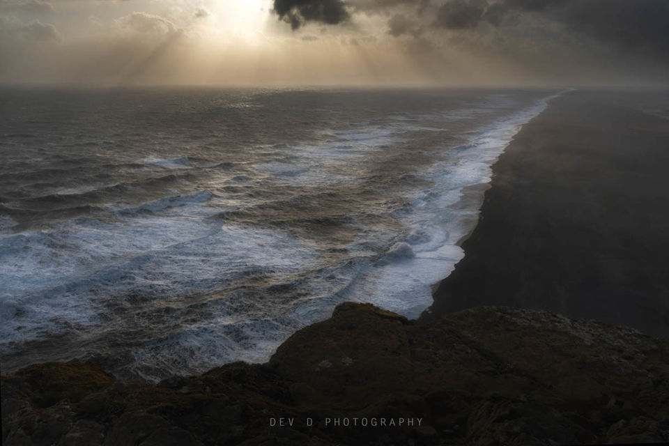 Photo of Dyrhólaey, Vík, Iceland by Devansh Dhar