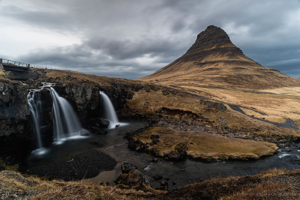 Photo of Kirkjufellsfoss, Iceland by Devansh Dhar