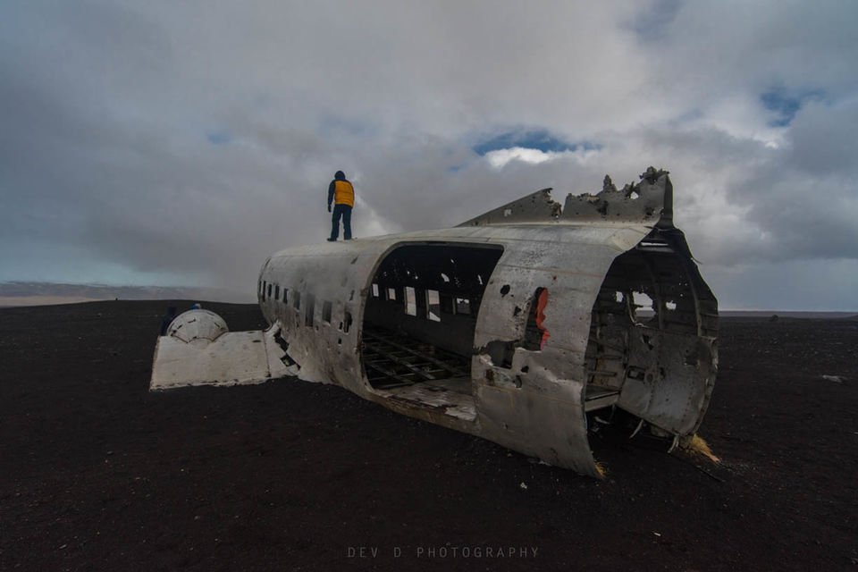 Photo of Why go to Iceland ? by Devansh Dhar