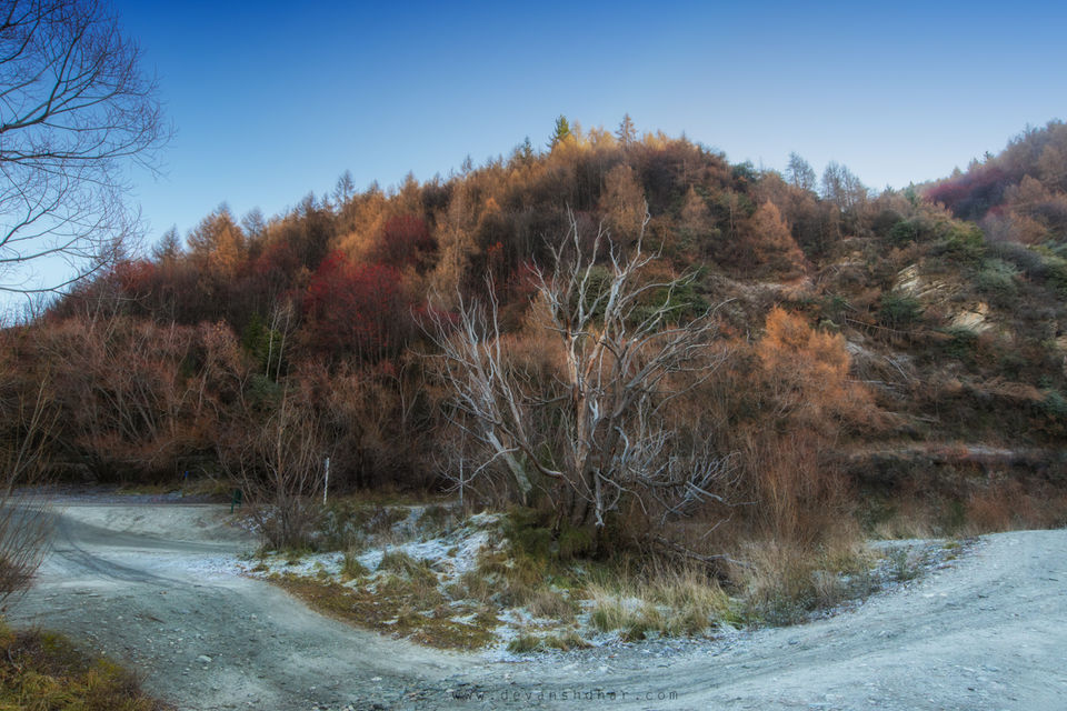 Photo of Arrowtown, New Zealand by Devansh Dhar