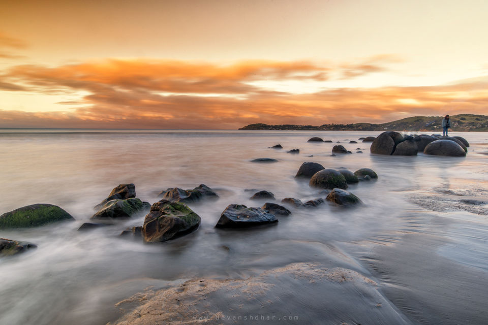 Photo of Dunedin, New Zealand by Devansh Dhar