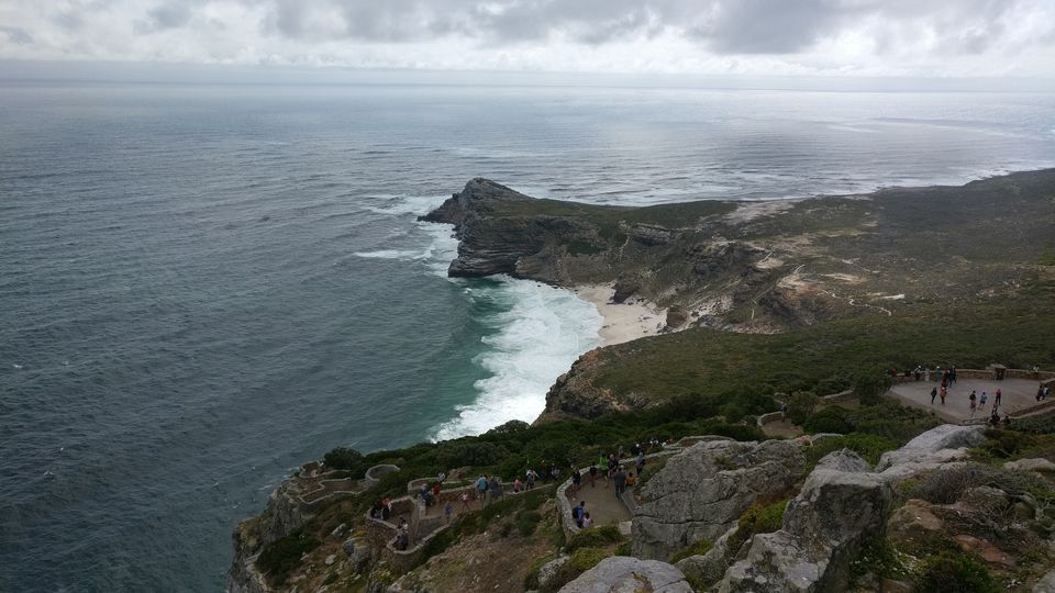 Photo of Cape of Good Hope Nature Reserve, Cape Peninsula, Cape Town, South Africa by Devansh Dhar