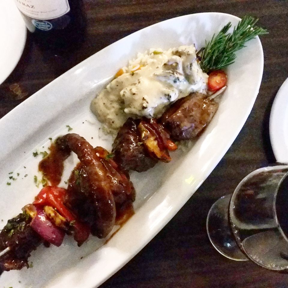 Photo of City Grill Steakhouse, V & A Waterfront, Cape Town, South Africa by Devansh Dhar