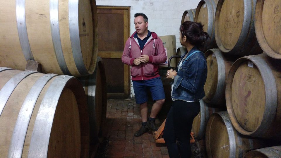 Photo of Hoopenburg Wines, Old Paarl Road, Muldersvlei, Stellenbosch, South Africa by Devansh Dhar