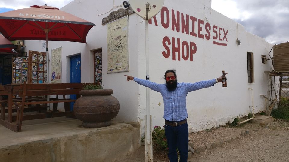 Photo of Ronnies Sex Shop, Breede River DC, South Africa by Devansh Dhar