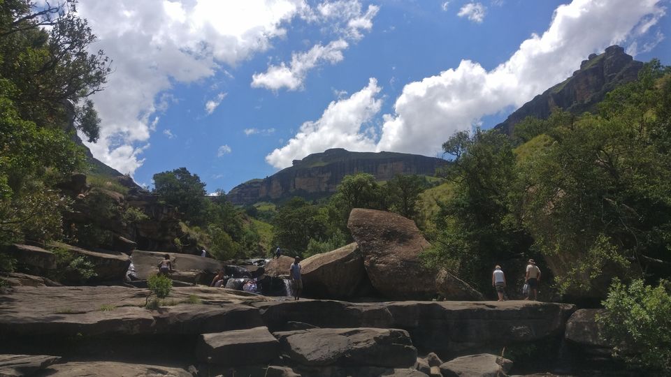 Photo of Royal Natal National Park, South Africa by Devansh Dhar