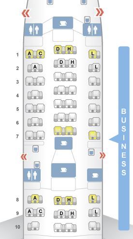 Photo of Finnair Business Class - luxury up in the air! 1/12 by Devansh Dhar