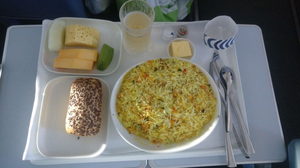 Photo of Finnair Business Class - luxury up in the air! 11/12 by Devansh Dhar