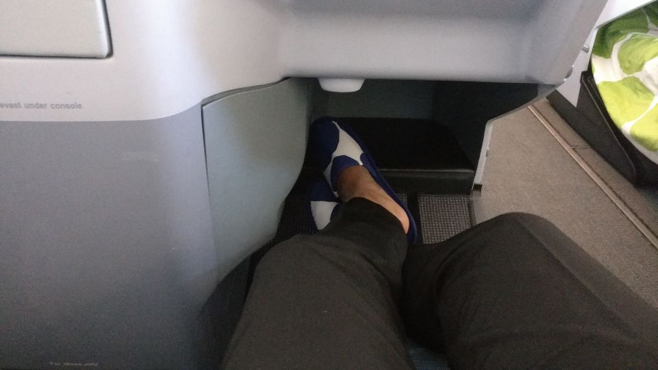 Photo of Finnair Business Class - luxury up in the air! 3/12 by Devansh Dhar