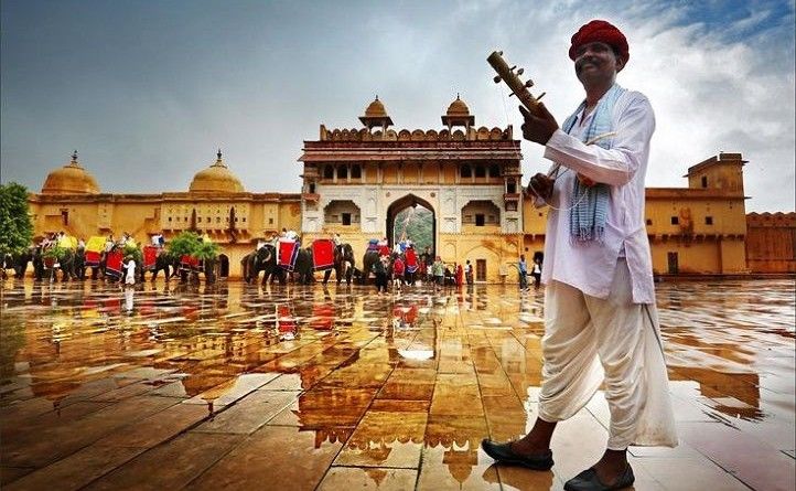 Photo of Jaipur, Rajasthan, India by Anil Sinha