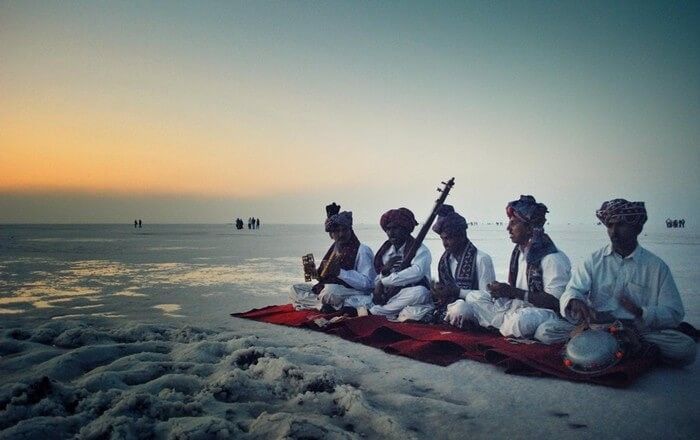 Photo of My Recent Tour to the Carnival of Desert - Rann Utsav by Omkar Kedar