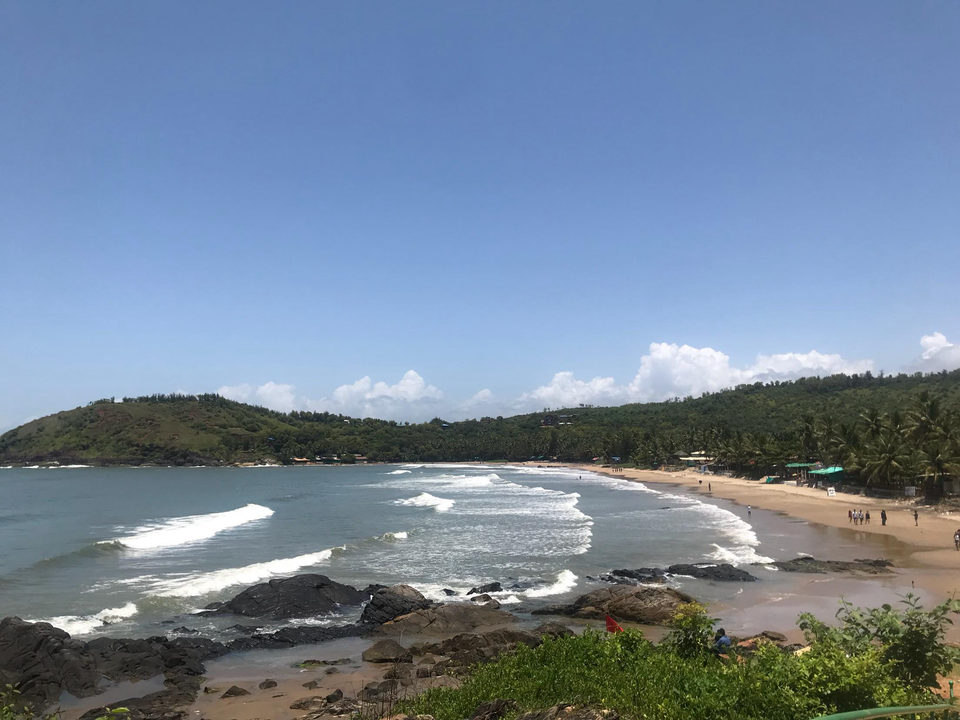 Photo of Unplanned? Don't worry, pack your bags for Gokarna. by Sidhant Madaan