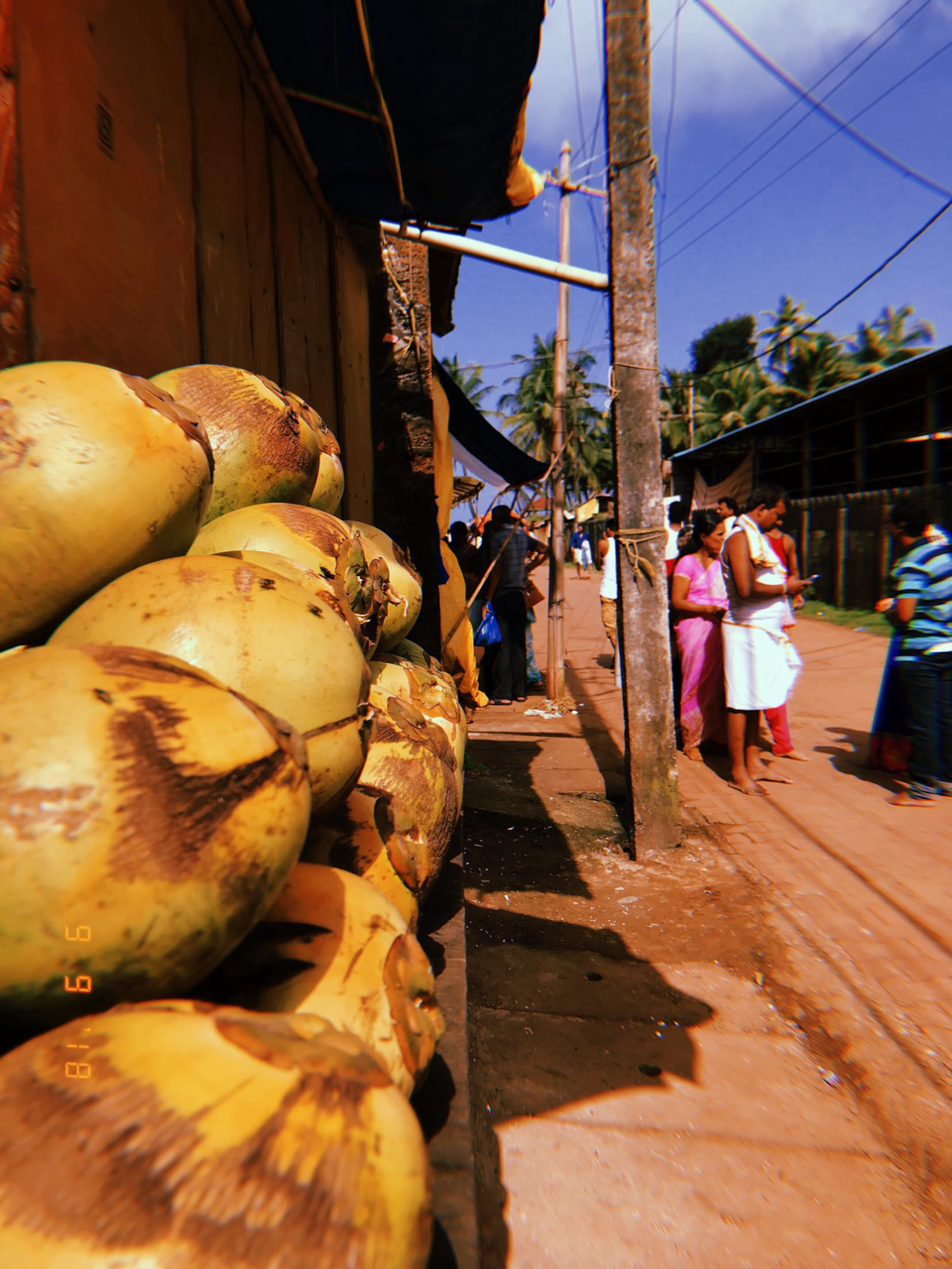 Photo of Gokarna, Karnataka, India by Sidhant Madaan