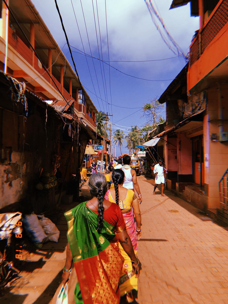Photo of Gokarna, Karnataka, India by Sidhant Madaan