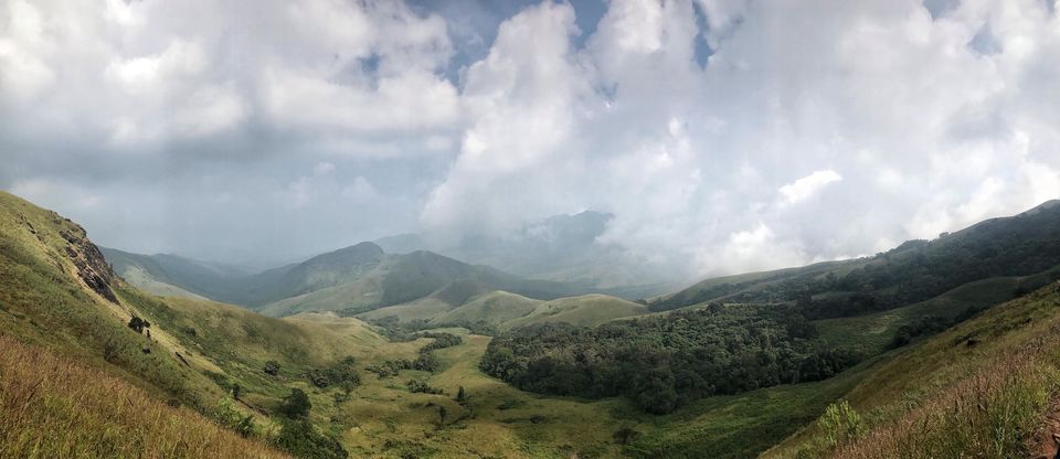 Photo of Up for a breathtaking experience? bugger off to Kudremukh. by Sidhant Madaan