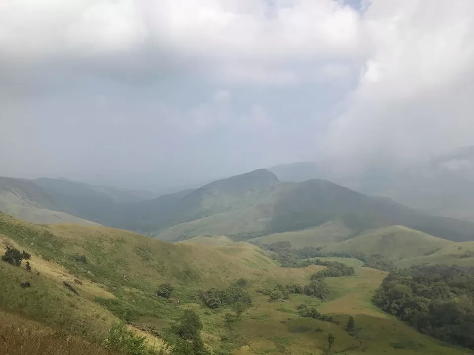 Photo of Kudremukh, Karnataka, India by Sidhant Madaan