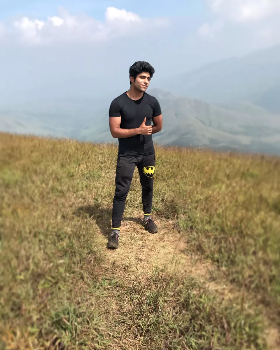 Photo of Kudremukh, Karnataka, India by Sidhant Madaan