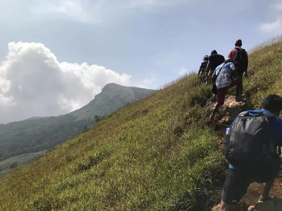 Photo of Kudremukh, Karnataka, India by Sidhant Madaan