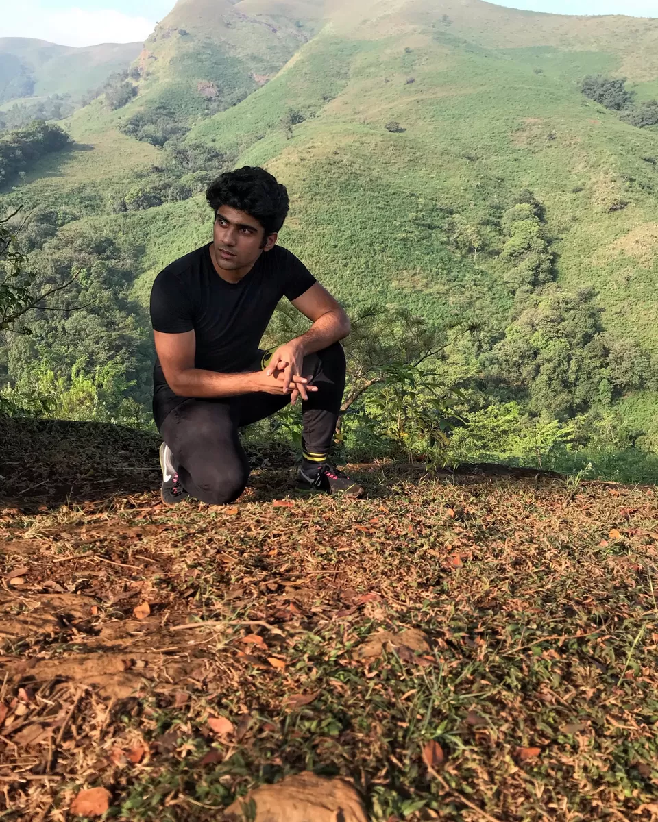 Photo of Kudremukh, Karnataka, India by Sidhant Madaan