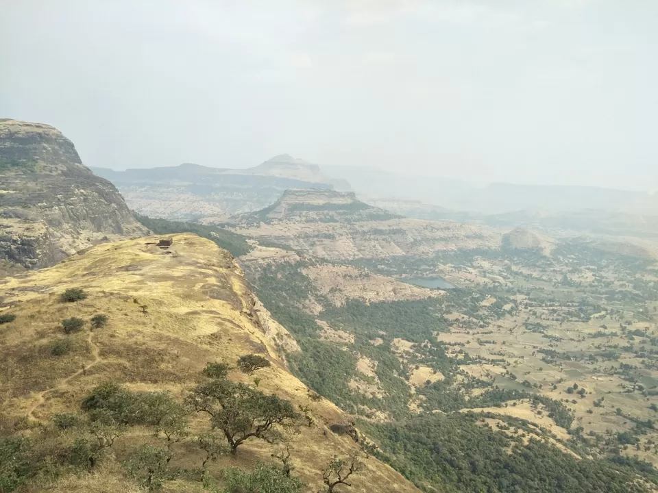 Photo of Harihar fort- nevertheless highly adventures by Shraddha Thakur