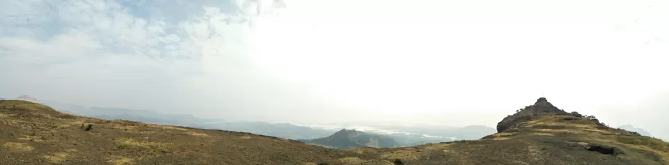 Photo of Harihar fort- nevertheless highly adventures by Shraddha Thakur
