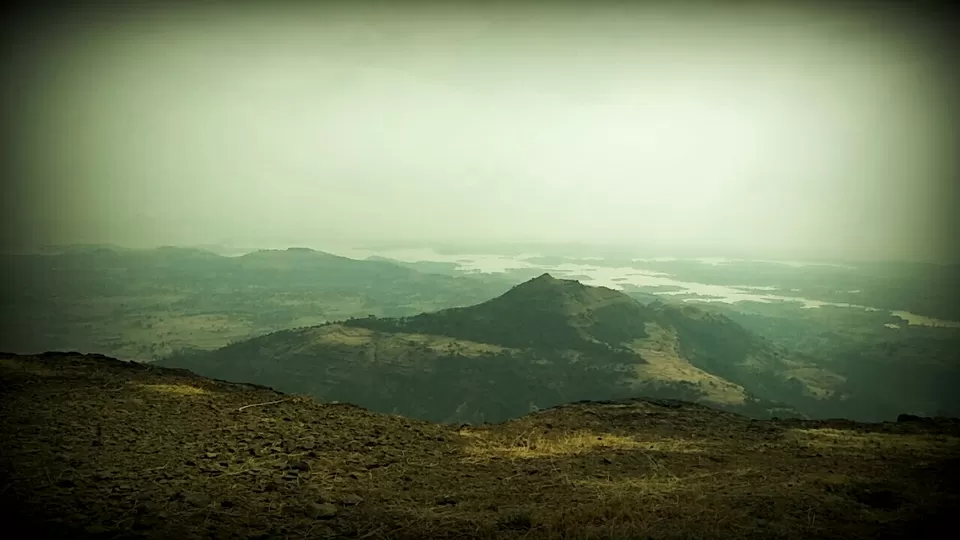 Photo of Harihar fort- nevertheless highly adventures by Shraddha Thakur