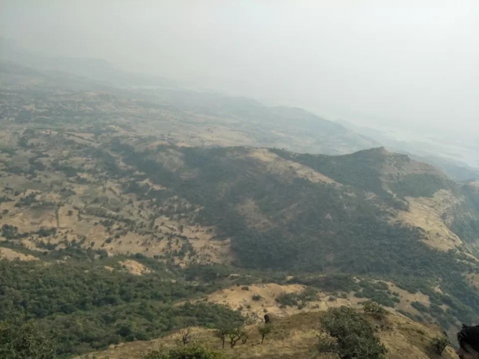 Photo of Harihar fort- nevertheless highly adventures by Shraddha Thakur